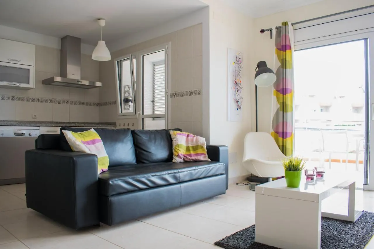Lajas De Chapin Free Wifi Apartment Puerto de Santiago