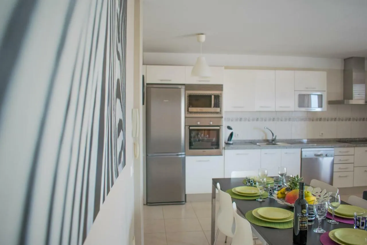 Lajas De Chapin Free Wifi Apartment Puerto de Santiago  Spain
