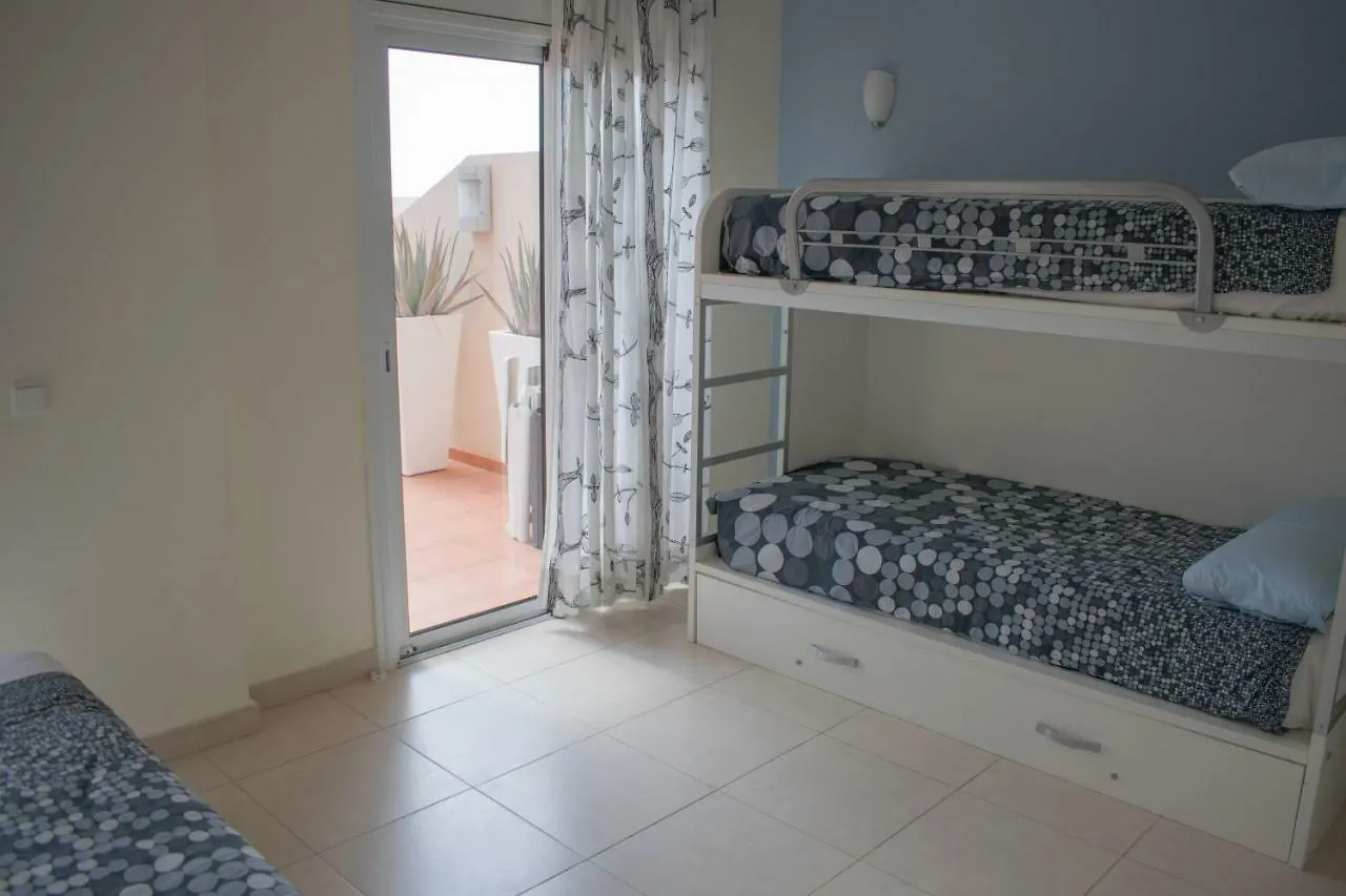 Lajas De Chapin Free Wifi Apartment Puerto de Santiago